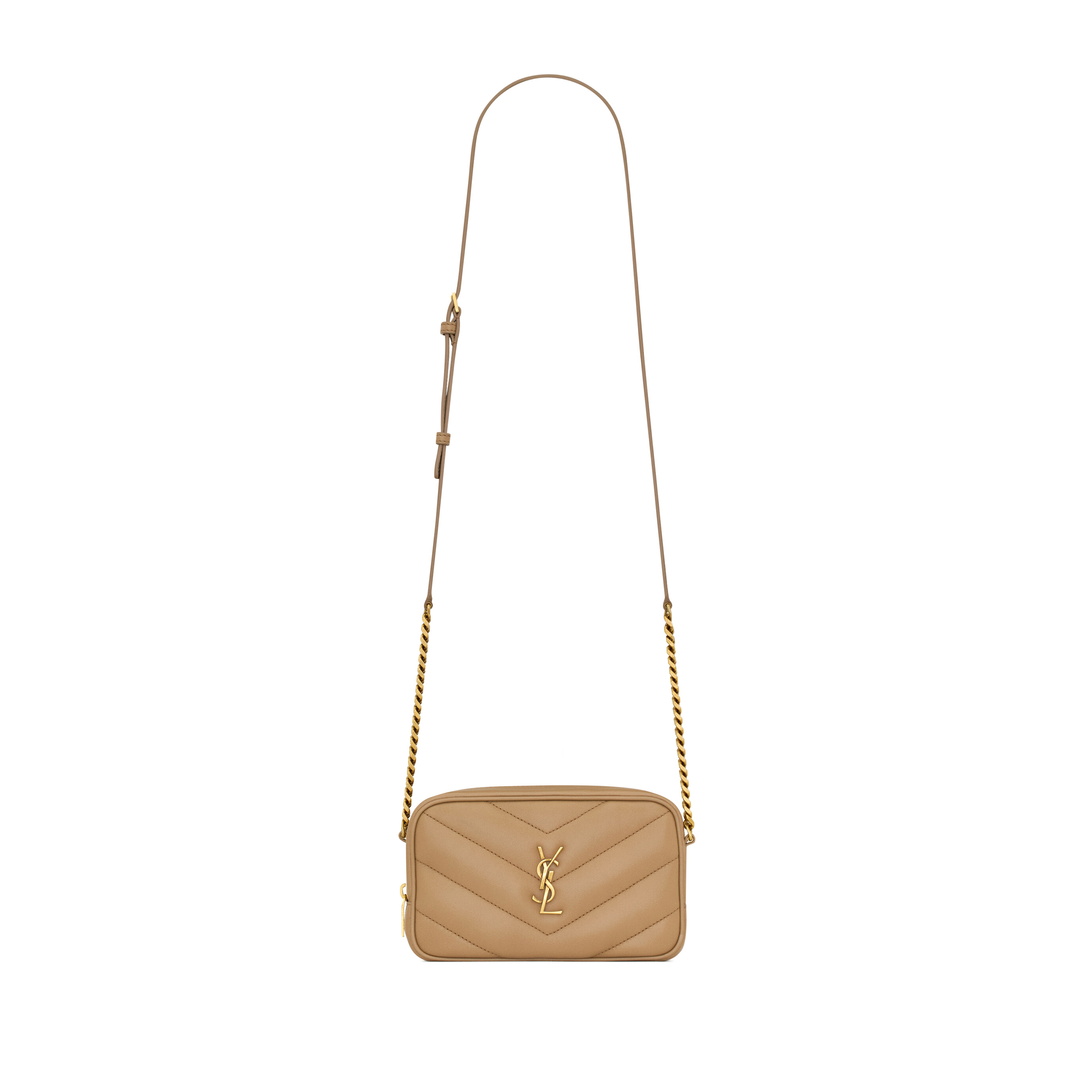 YSL LOULOU MINI CAMERA BAG IN LAMBSKIN 869816AAEAX2357 (18.5*11.5*5cm) YSL LOULOU MINI CAMERA BAG IN LAMBSKIN 869816AAEAX2357 (18.5*11.5*5cm)